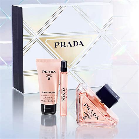 prada milano parfum paradoxe|prada paradoxe outer box.